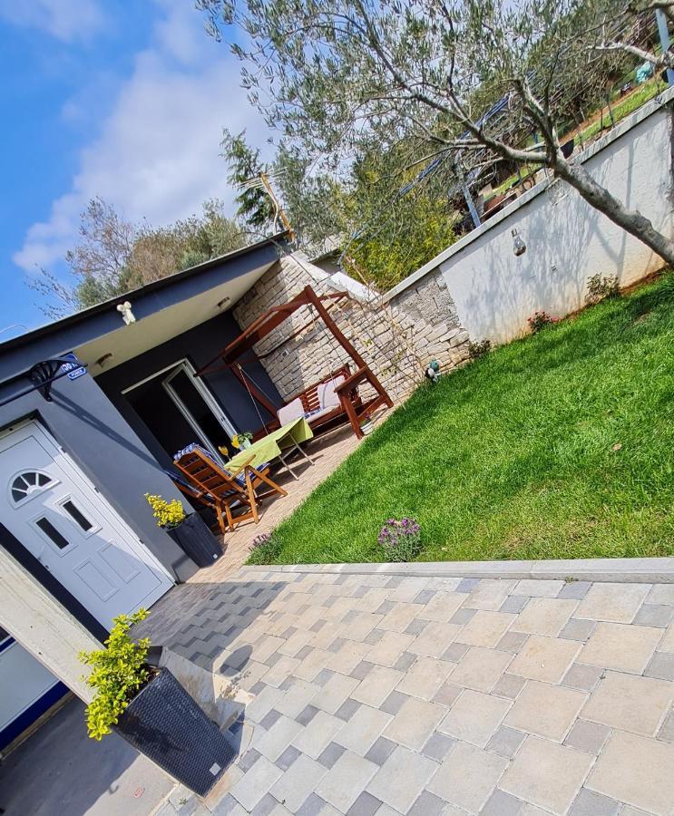 A24-House Villa Medulin Luaran gambar