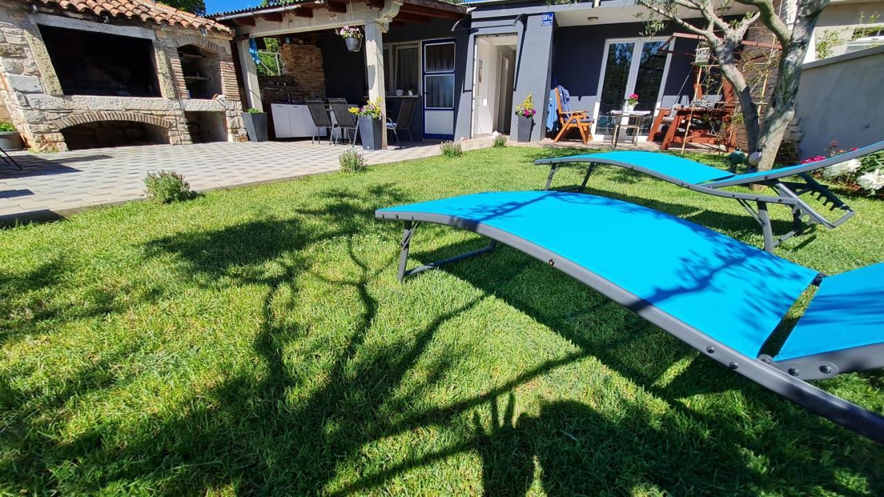 A24-House Villa Medulin Luaran gambar